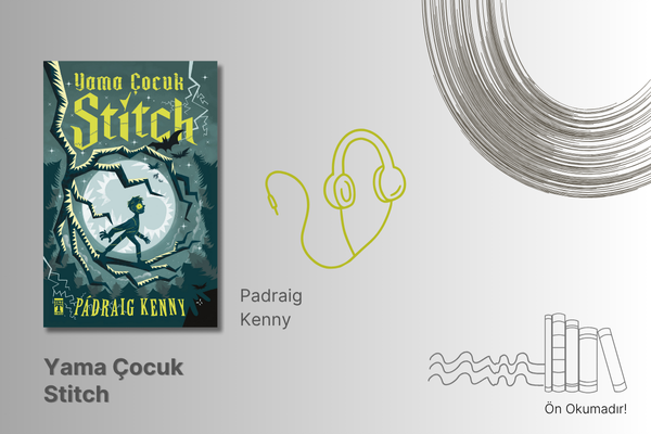 Yama Çocuk Stitch Sesli Kitap
